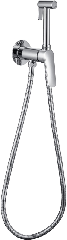 Комплект для гигиенического душа встроенный Aquatek Вега AQ1019CR