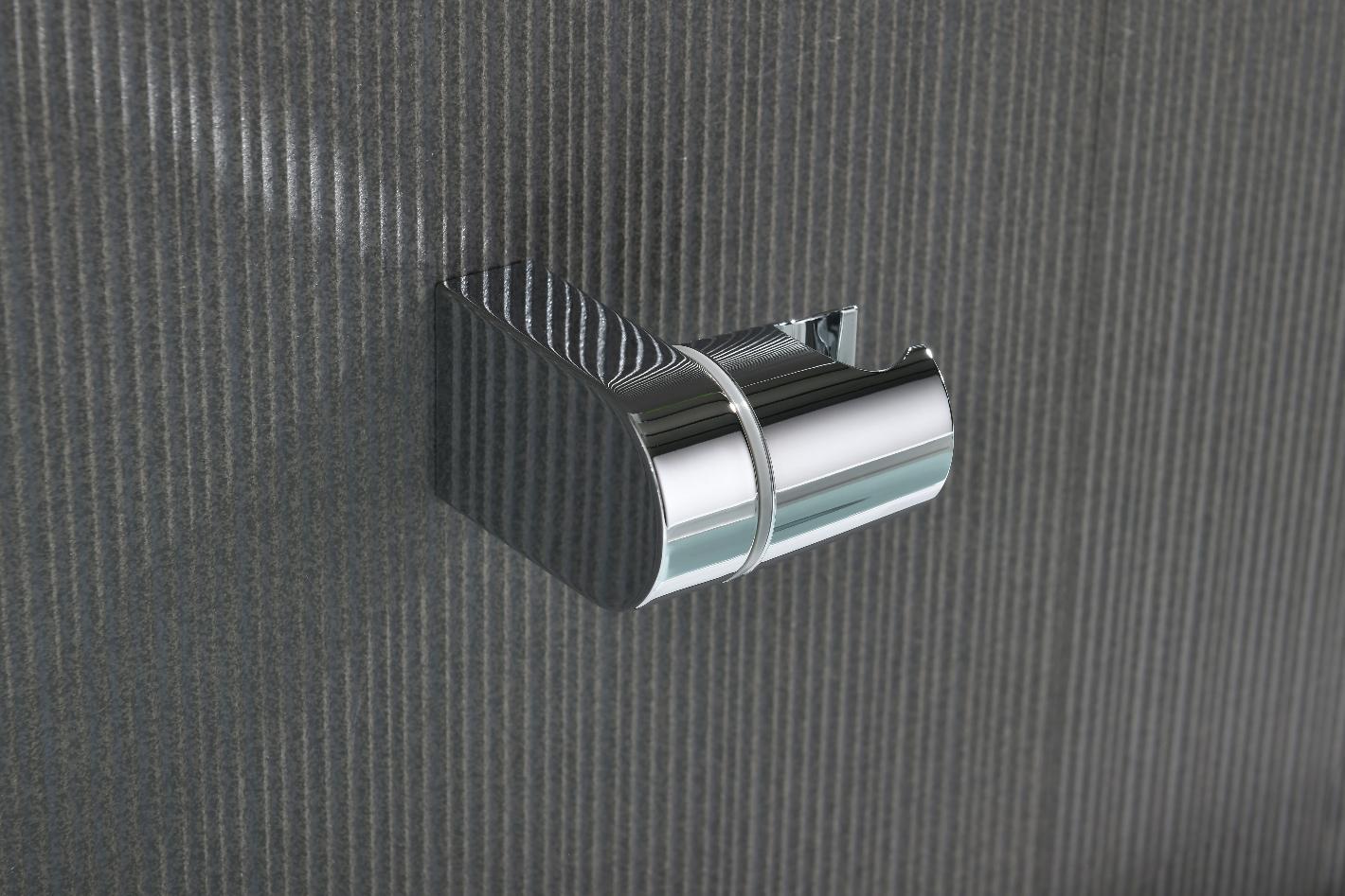 Смеситель для ванны с душевым набором Aquanet ЛИРА 3jet хром AQ1449CR