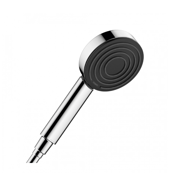 Ручной душ Hansgrohe Pulsify S 105 1jet Activation хром 24120000