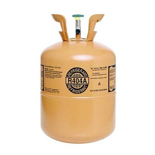 Хладагент (Фреон) Refrigerant R-404A 10.9 кг R404A