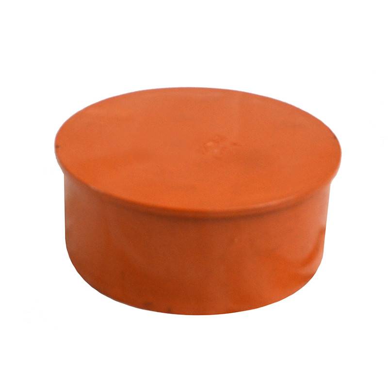 Заглушка НПВХ Хемкор 200 мм 23220.I.B