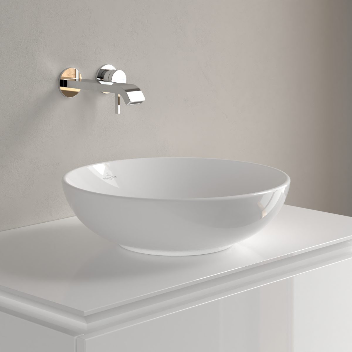 Раковина на столешницу Villeroy & Boch Loop & Friends 4A460001