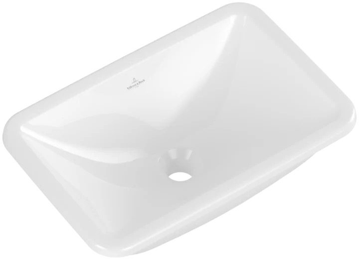 Раковина под столешницу Villeroy & Boch Loop & Friends 4A570001