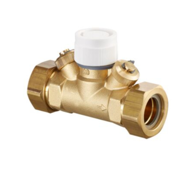 Регулирующий вентиль Oventrop Hycocon ETZ PN16 DN15 1/2 1068464