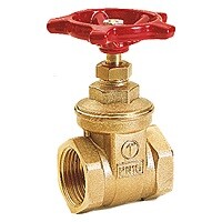 Клапан запорный с маховиком Giacomini R55 3 ВР R55Y010