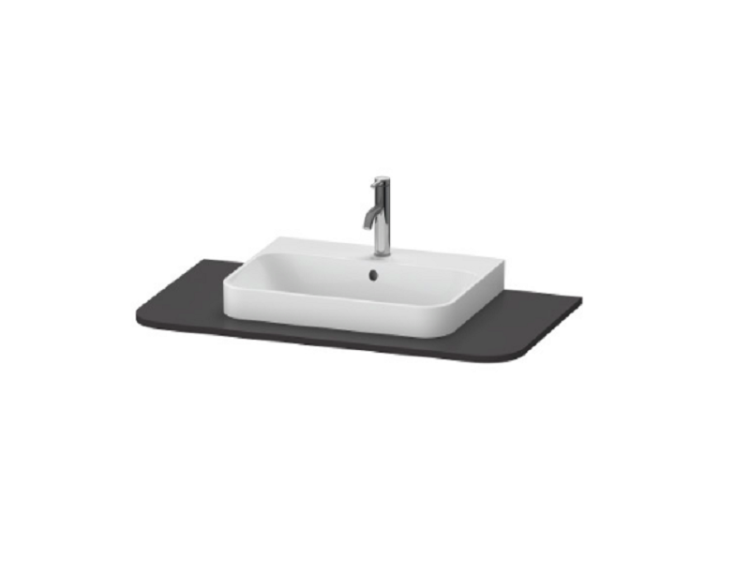Столешница Duravit Happy D.2 Plus 1000x550x16 мм HP031E08080
