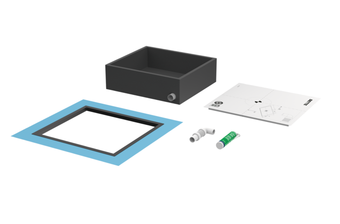 Установочная коробка Bette BetteAir B570401