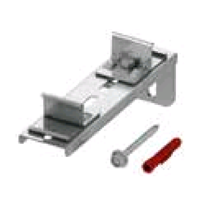 Крепление двойное удлиненное ХОММЕТ TECEspring profil оцинкованная сталь 9030013