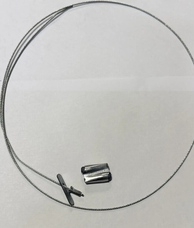 Подвес REHAU 2 мм 504690ZRU15518