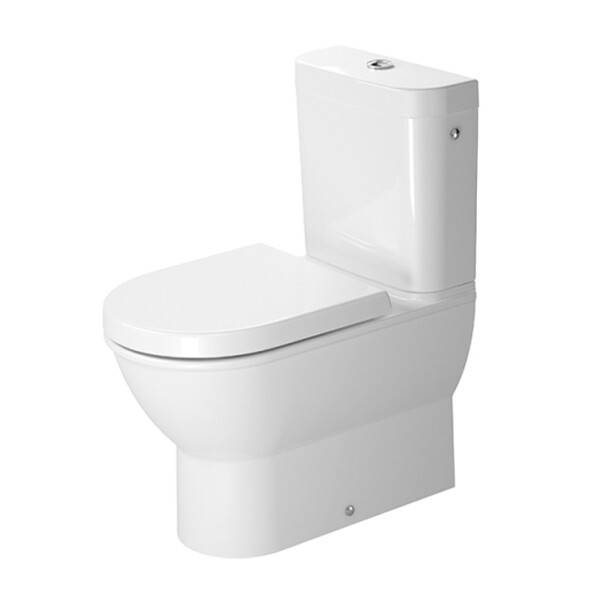 Сиденье для унитаза Duravit Darling New с микролифтом белый 0069890000