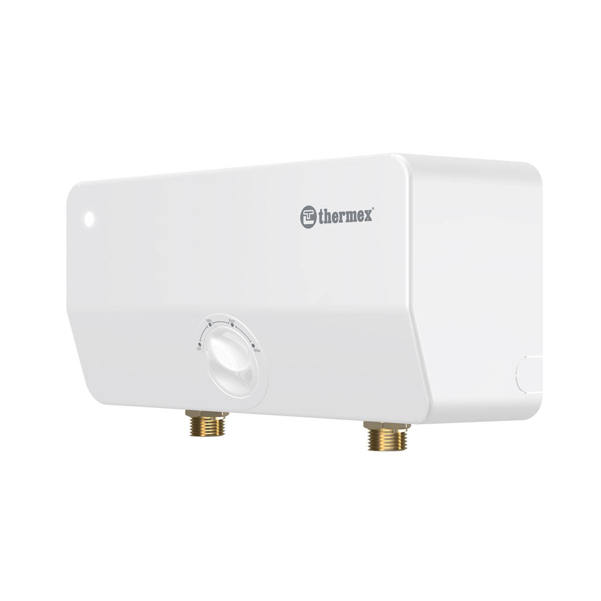 Водонагреватель проточный электрический Thermex Artflow 10.5 кВт 111134