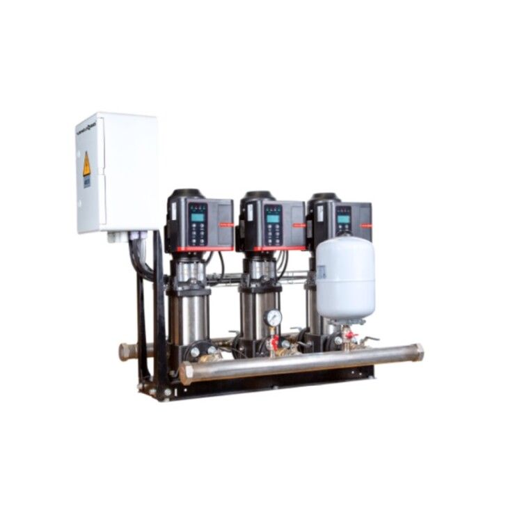 Установка повышения давления Vandjord Hydro-ME 3 CRVE 5-2 G2-B-R-50-16-A 75111261