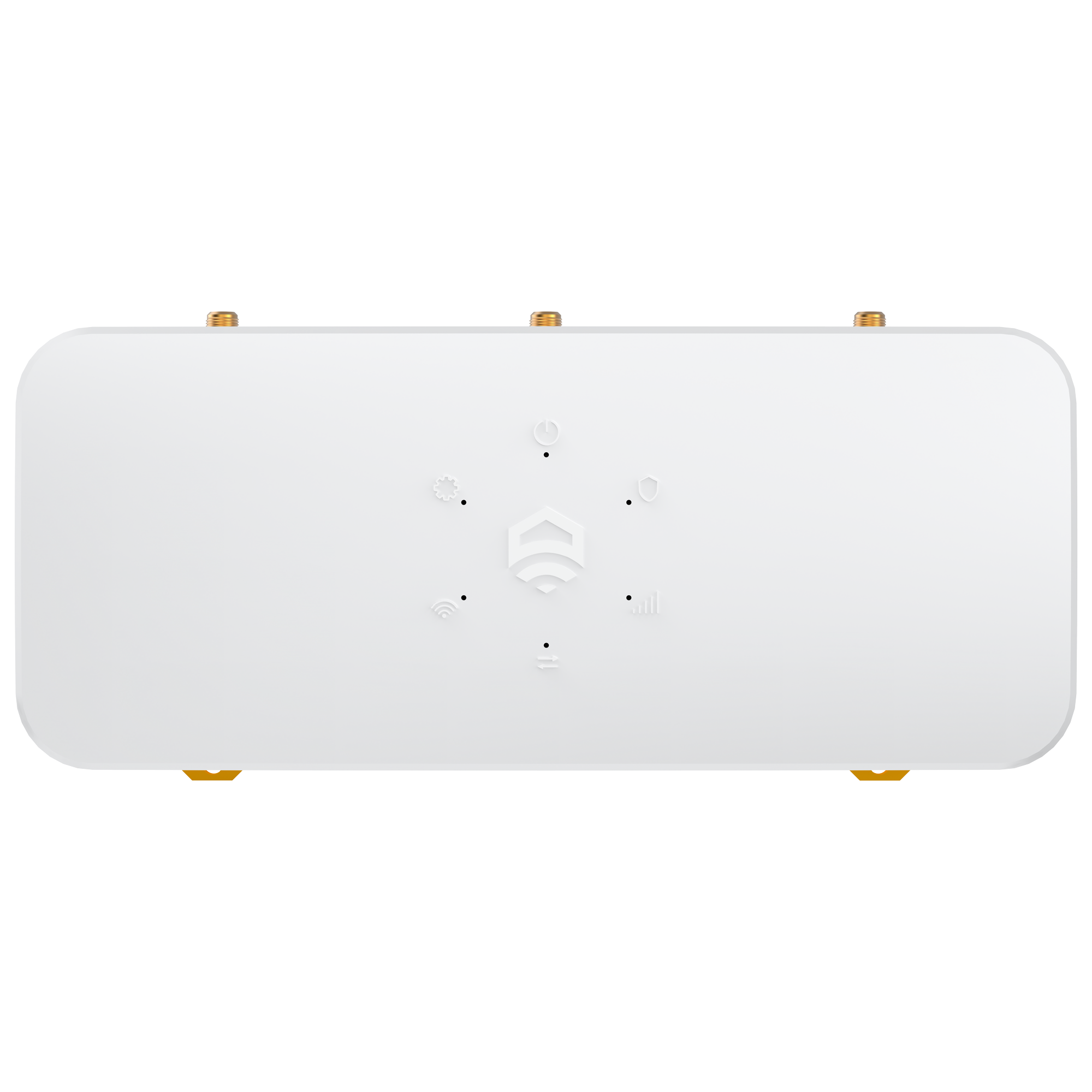 Центральный блок управления ectoControl v.4.0 ec01v40