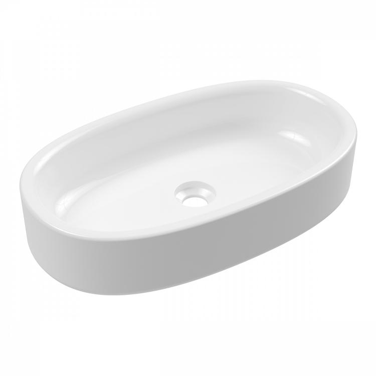 Раковина Alice Ceramica Idilla 600х350х130 мм 48230101