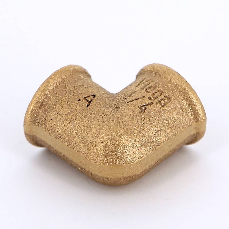 Угольник ВВ Viega 1/4 бронза 317959