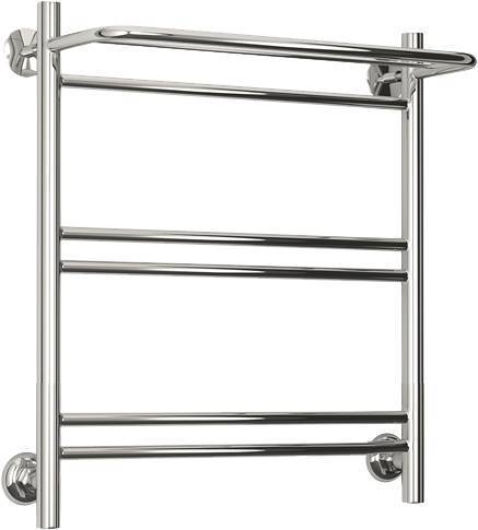 Полотенцесушитель водяной Стилье Версия-Н1 46x59.4 см без покрытия 00621-6040