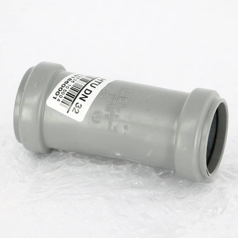 Муфта надвижная Ostendorf HT HTU 32 мм для внутренней канализации 110500