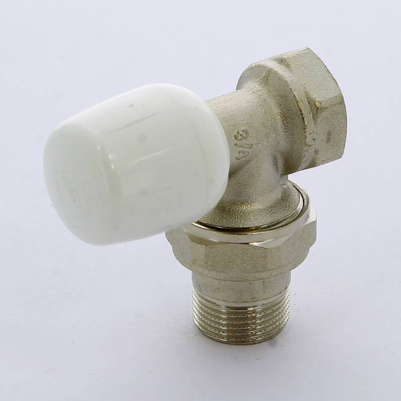 Вентиль радиаторный ручной угловой Itap 3/4 394 3/4