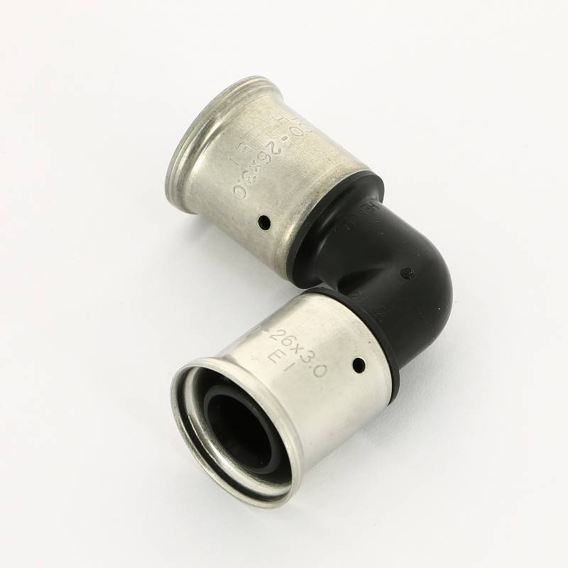 Угол пресс Henco PVDF 26x26 мм 1PK-2626