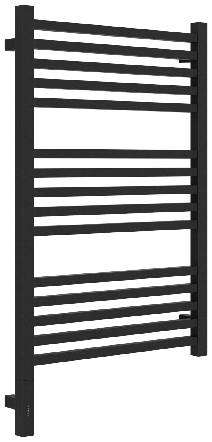 Полотенцесушитель электрический Сунержа Модус 3.1 50х80 см левый тёмный титан муар матовый 15-5900-8050