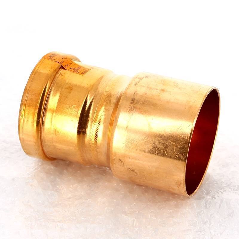 Муфта-вставка пресс медная Viega Profipress XL 88.9х76.1 мм 477134