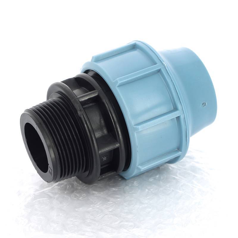 Муфта обжимная для труб ПНД Unidelta Deltone 40 мм x 1 1/2 1003040006