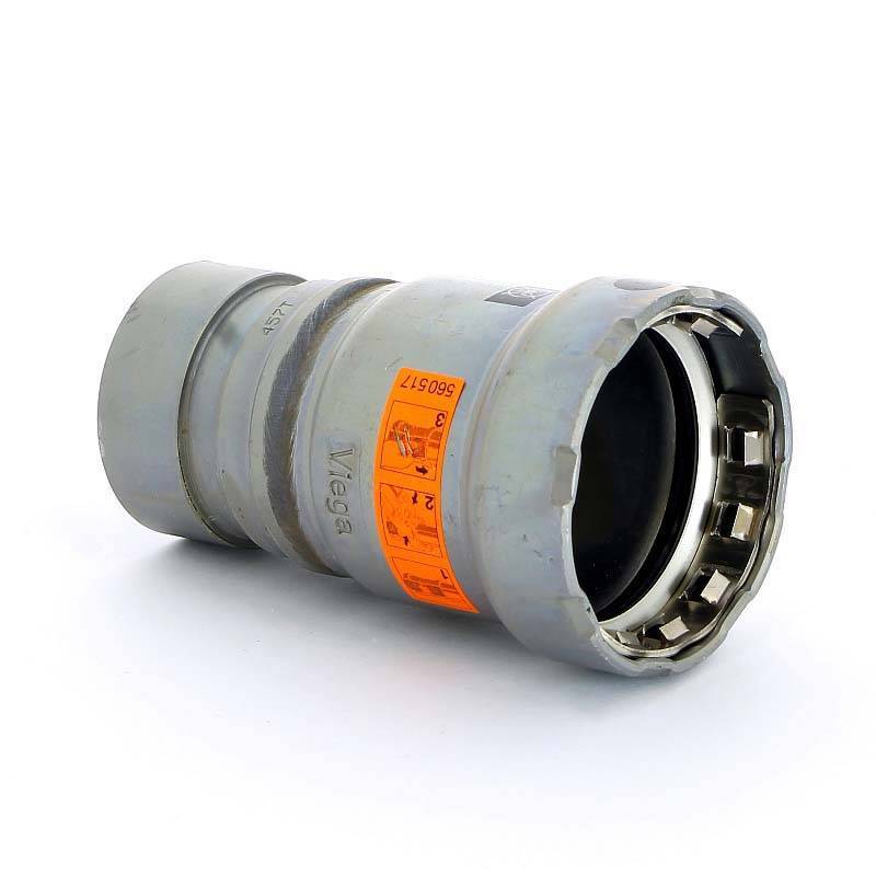 Переход Viega Megapress GrooveLock 42.4x1 1/4 718756