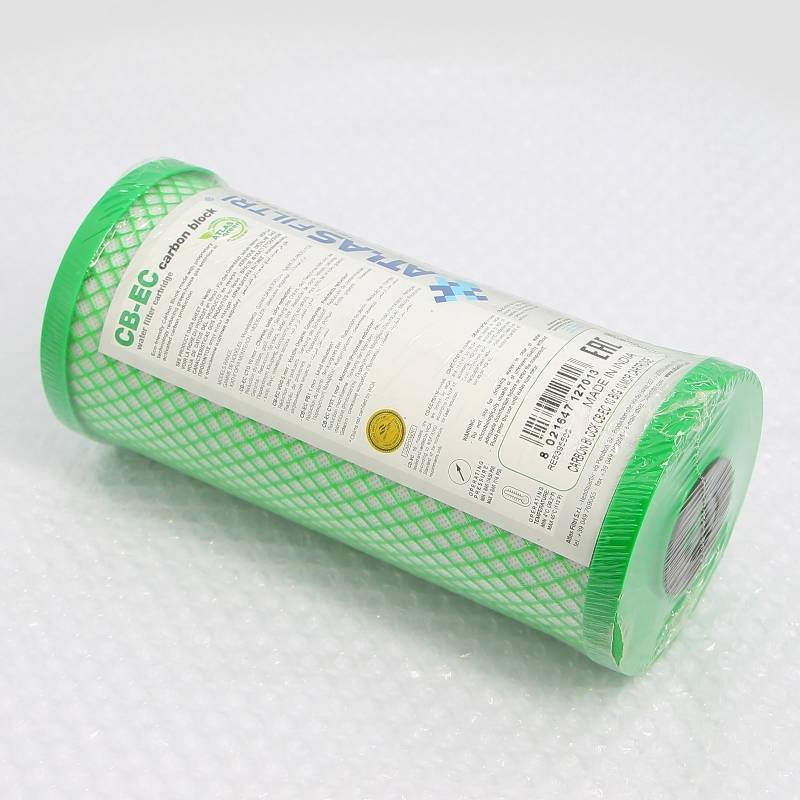 Картридж для фильтра Atlas Filtri CB-EC CYST BIG 10 SX 10 мкм RE5395509