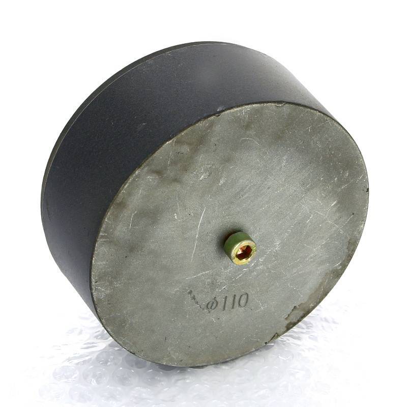 Насадка для сварки PPR-труб Pro Aqua 110 мм PA51024