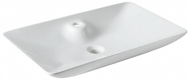 Раковина мебельная Allen Brau Fantasy 65 см белый 4.11017.20