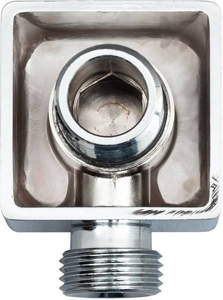 Шланговое подключение Allen Brau Infinity 4.2x4.7x5.6 см хром 5.21A17-00