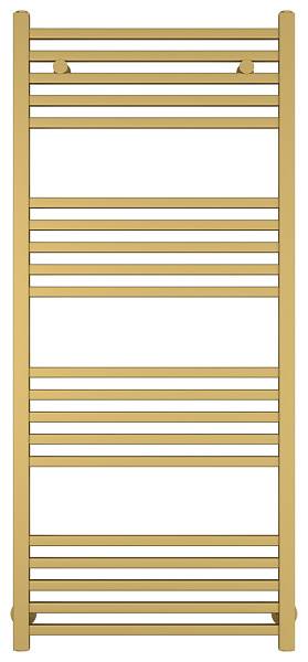 Полотенцесушитель водяной Сунержа Модус 500x1200 мм матовое золото 032-0250-1250