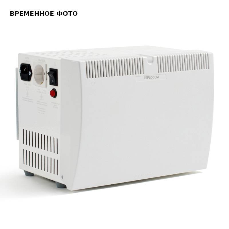 Источник бесперебойного питания TEPLOCOM TEPLOCOM-50+ 506