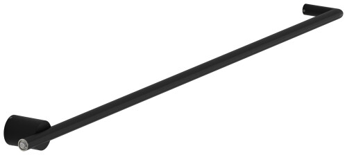 Полотенцесушитель, Сунержа, Идиллия MASTER, шгв 1080-80-51, нижнее справа/слева, цвет-черный матовый