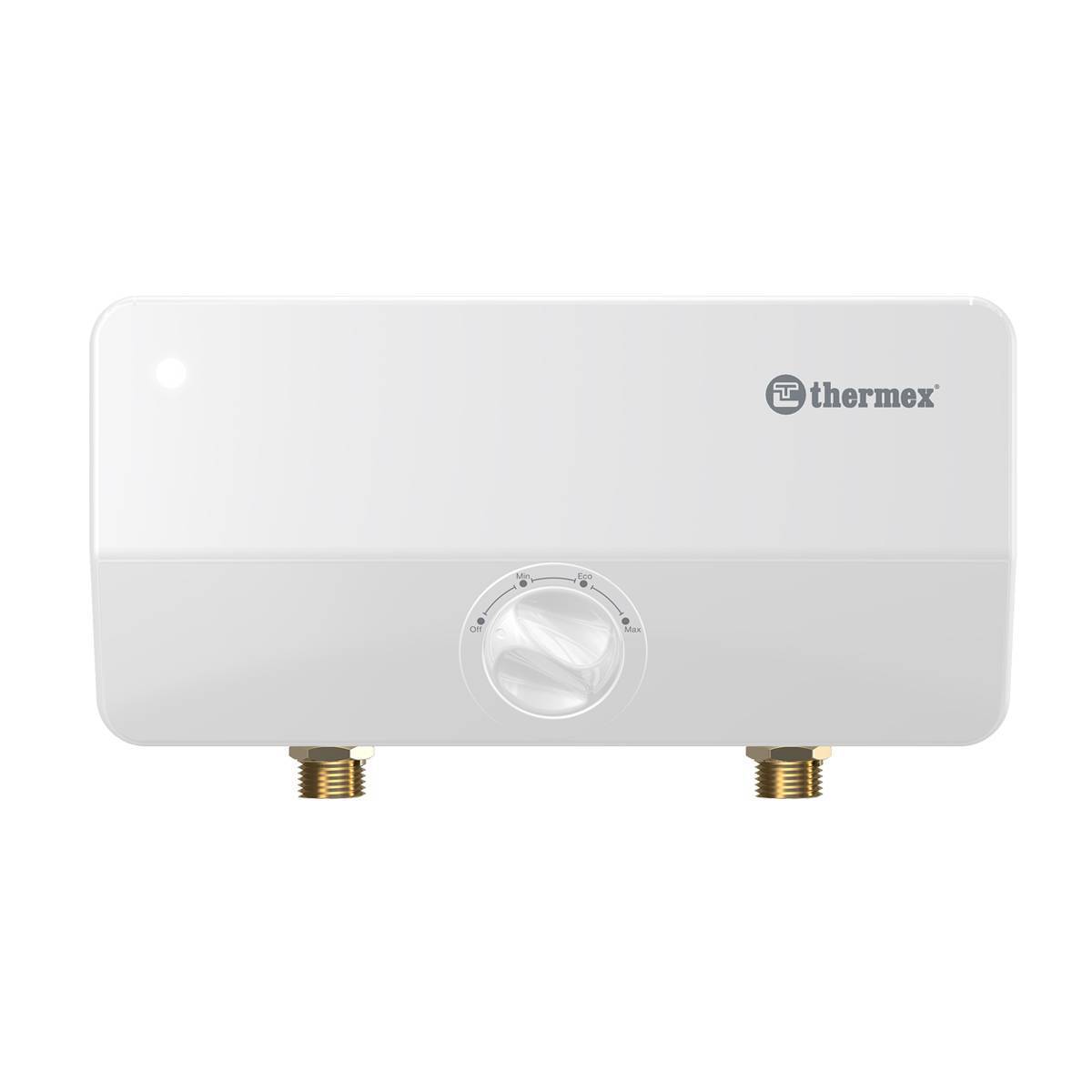 Водонагреватель проточный электрический Thermex Artflow 10.5 кВт 111134