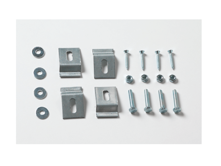 Комплект крепежей Artceram для раковины под столешницу ACA001