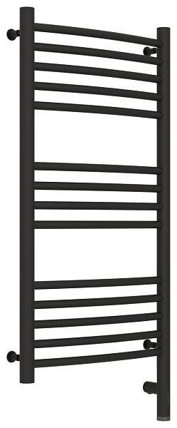 Полотенцесушитель электрический Сунержа Богема 3.0 400x800 мм правый темный титан муар 15-5803-8040