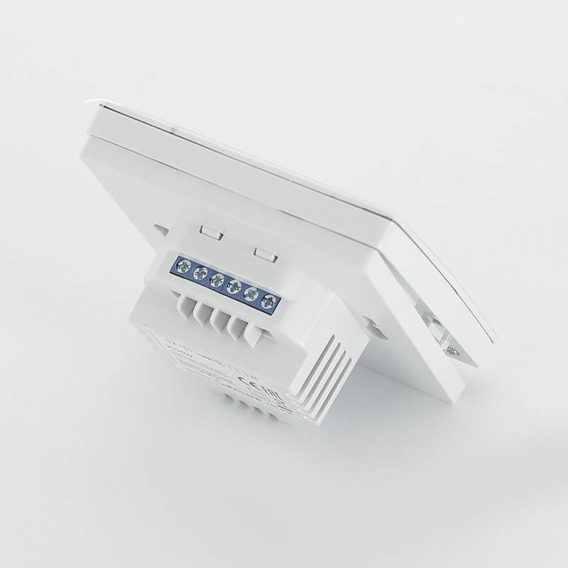 Термостат комнатный SALUS VS30W встраиваемый программируемый белый VS30W