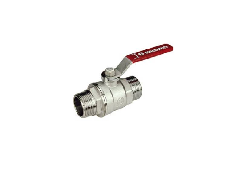 Кран шаровой Giacomini R253DL 3/4 Н-Н с рычажной рукояткой R253LX004