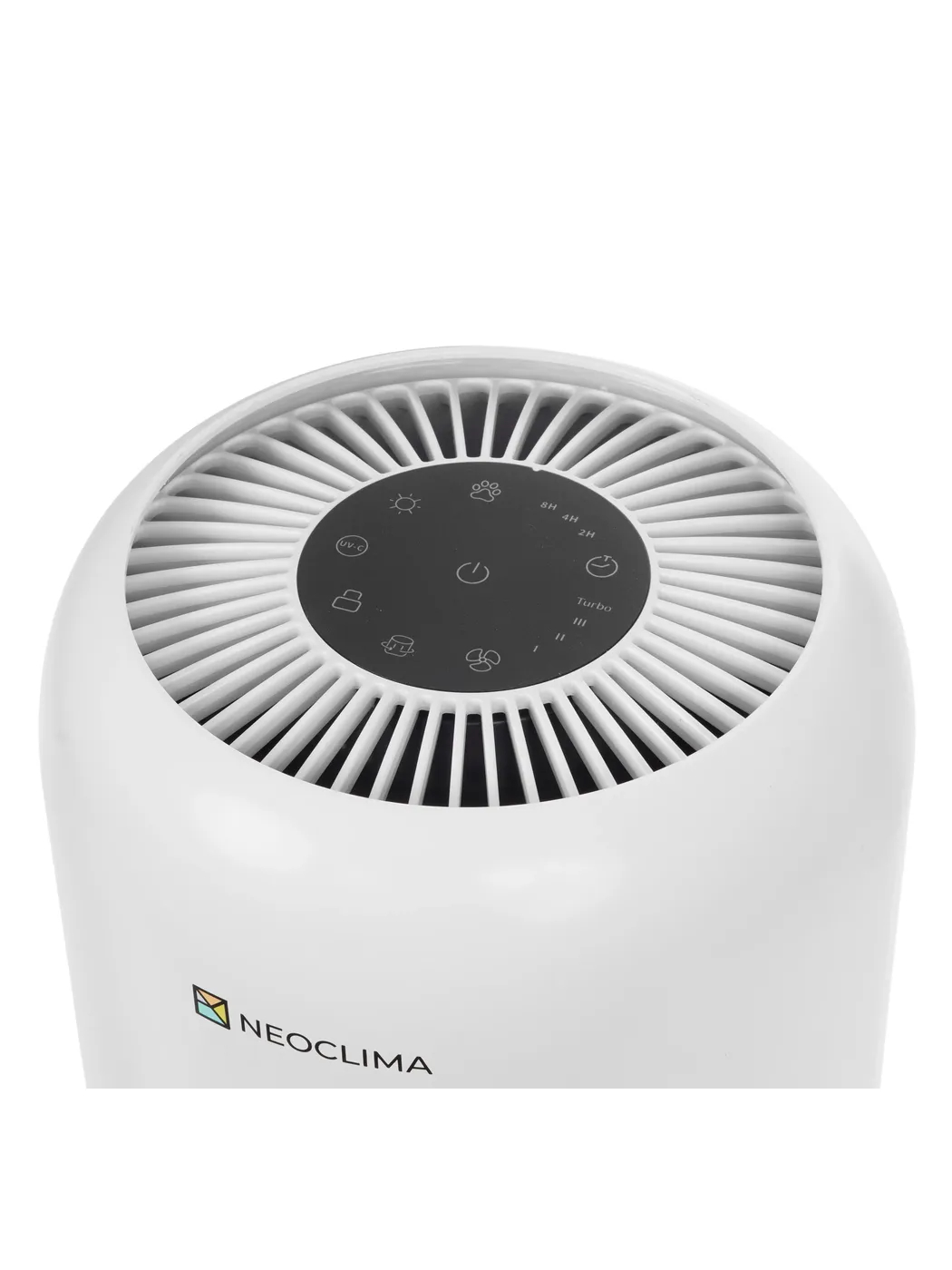 Очиститель воздуха Neoclima NP170RW белый NP170RW