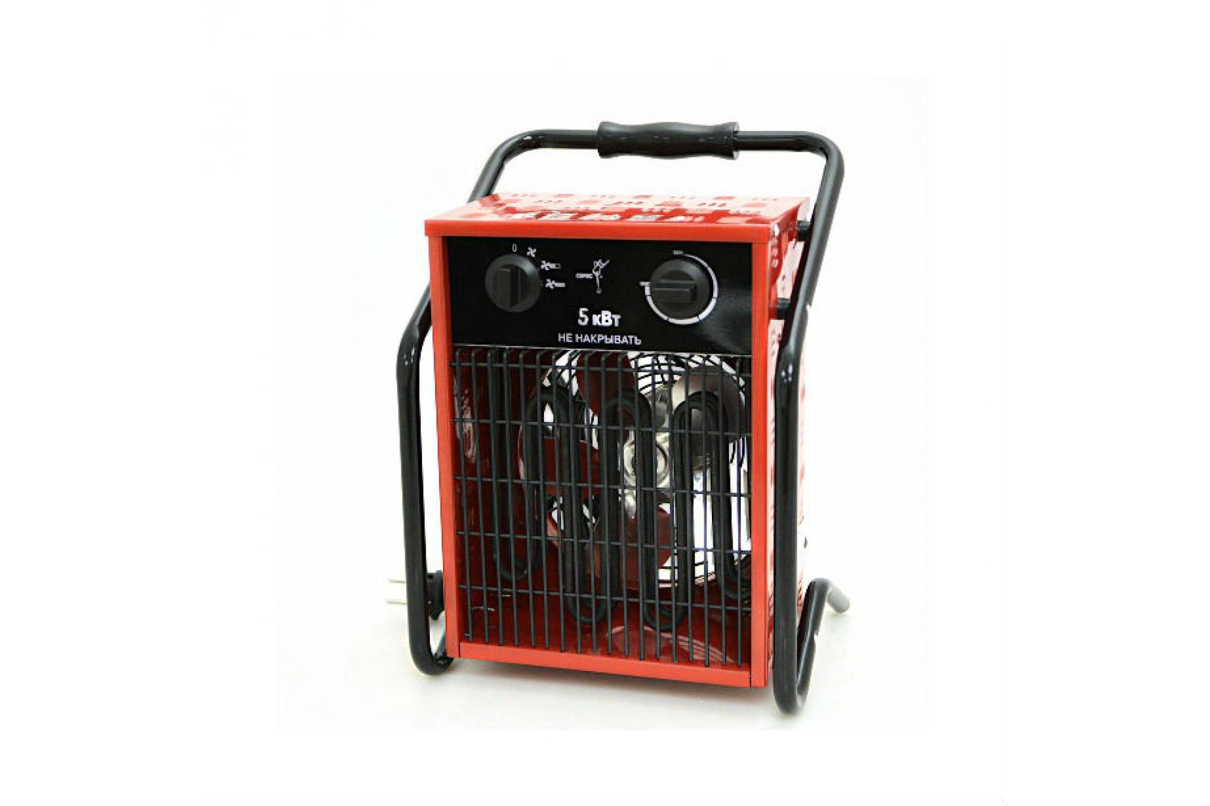 Электрическая тепловая пушка Dantex RX-05DAN