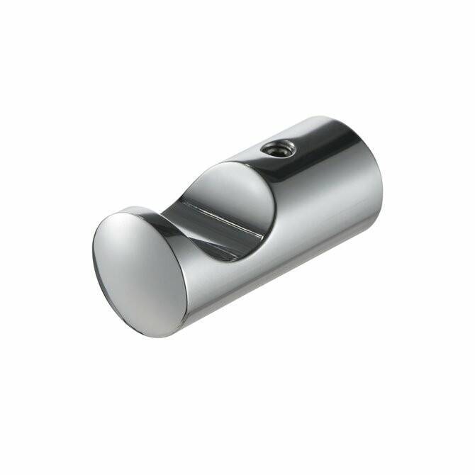 Крючок для полотенец Geesa Hotel хром 91280402