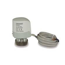 Сервопривод термоэлектрический Oventrop Aktor T 2P нормально закрытый 230 В 702361