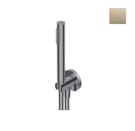 Душевой набор Ritmonio Shower 24х180 мм Brushed Champagne 72J021CHX
