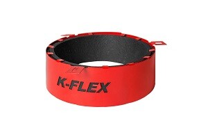 Муфта противопожарная K-FLEX K-FIRE COLLAR 160 мм R85CFGS00160