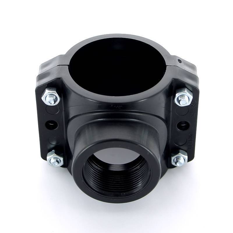 Врезка монтажная Unidelta 75 x 1 1/2 4 болта 1019075006