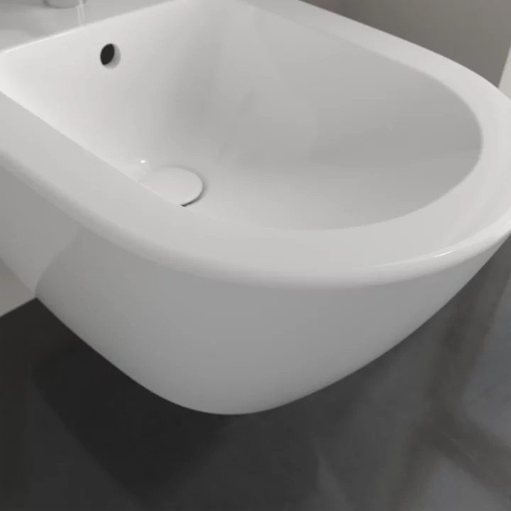 Биде подвесное Villeroy & Boch Subway 2.0 540000R1