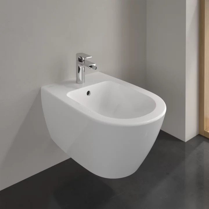 Биде подвесное Villeroy & Boch Subway 2.0 540000R1