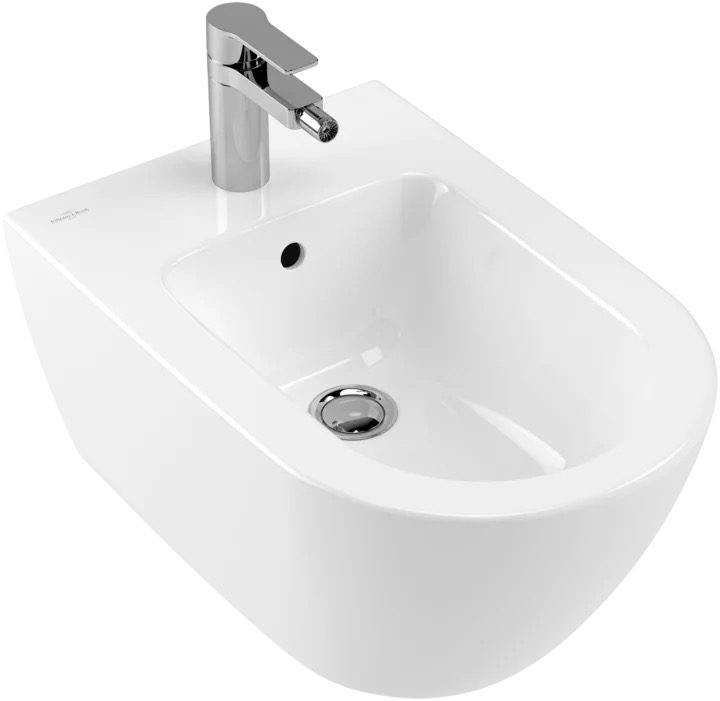 Биде подвесное Villeroy & Boch Subway 2.0 540000R1
