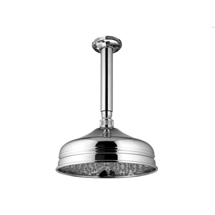Верхний душ Carimali Colonial 220x220 мм хром 27020C15SOFCR